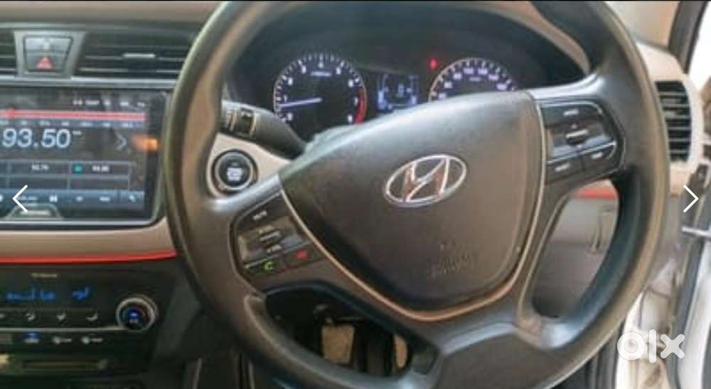 Hyundai Elite I20 Sportz 2015