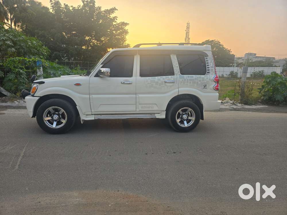 Mahindra Scorpio, 2011, Diesel