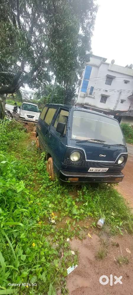 Maruti Omni 1995