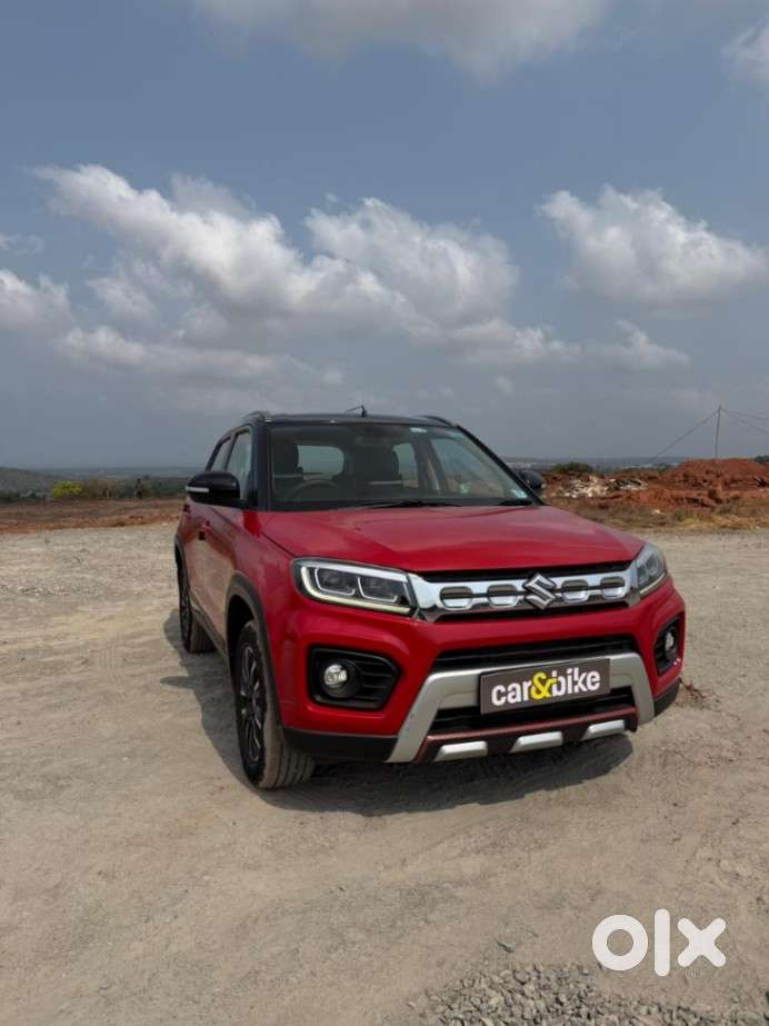 Maruti Suzuki Vitara Brezza Zxi +, 2020, Petrol