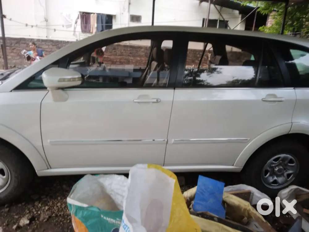 Tata Aria 2012