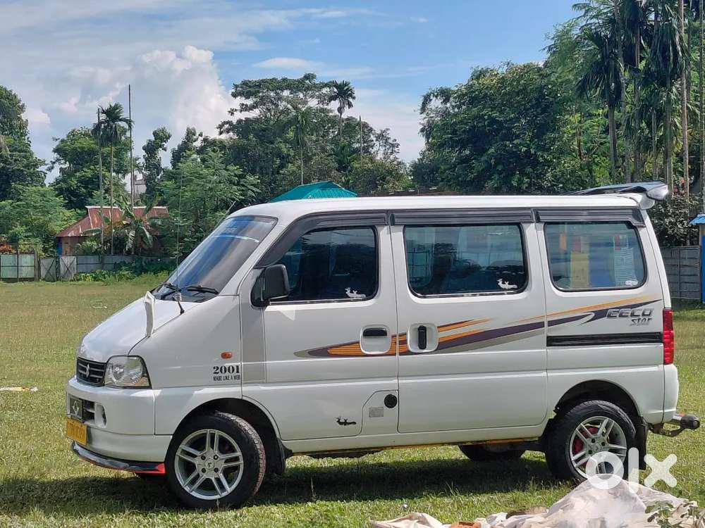 Maruti Suzuki Eeco 2023