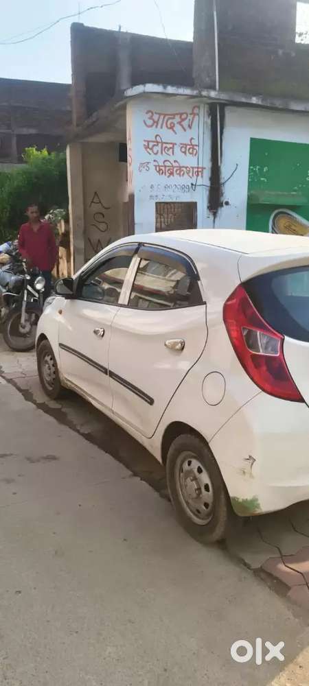 Hyundai Eon Plus 2018 Model Well Condition