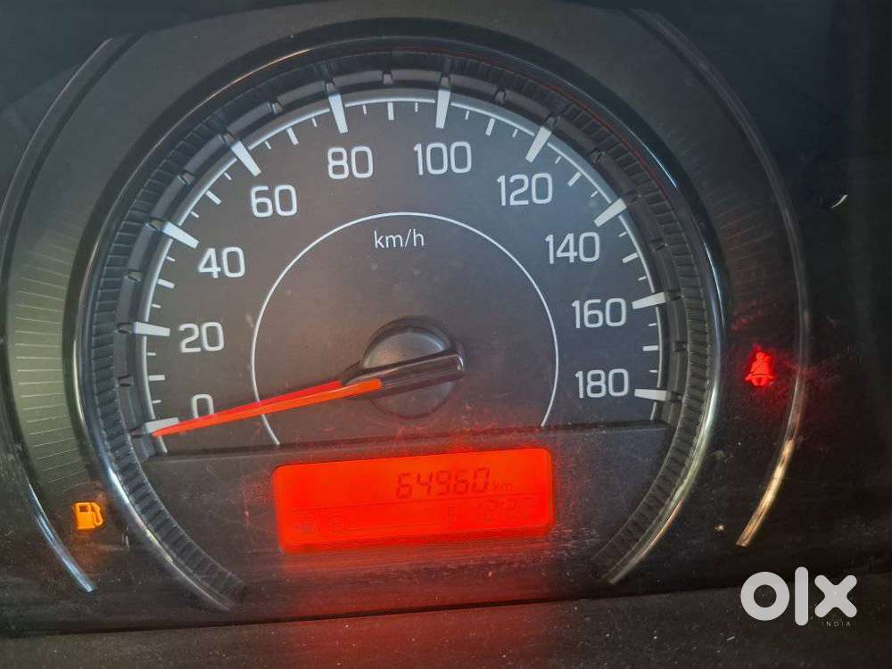 Maruti Suzuki Wagon R Vxi 1.2, 2021, Petrol