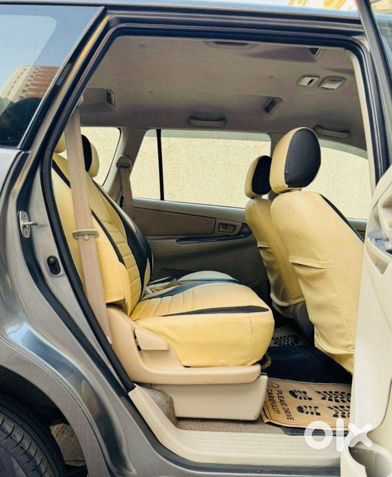 Toyota Innova, 2013, Diesel