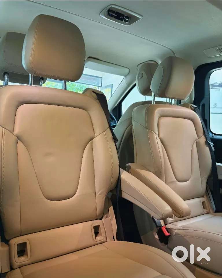 Mercedes-benz V-class 2.1 220 Expression Diesel At, 2019, Diesel