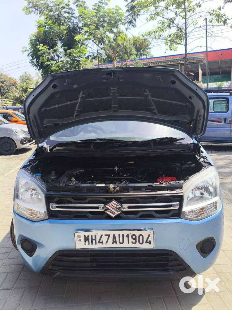 Maruti Suzuki Wagon R Vxi Mt 1.0l, 2020, Petrol