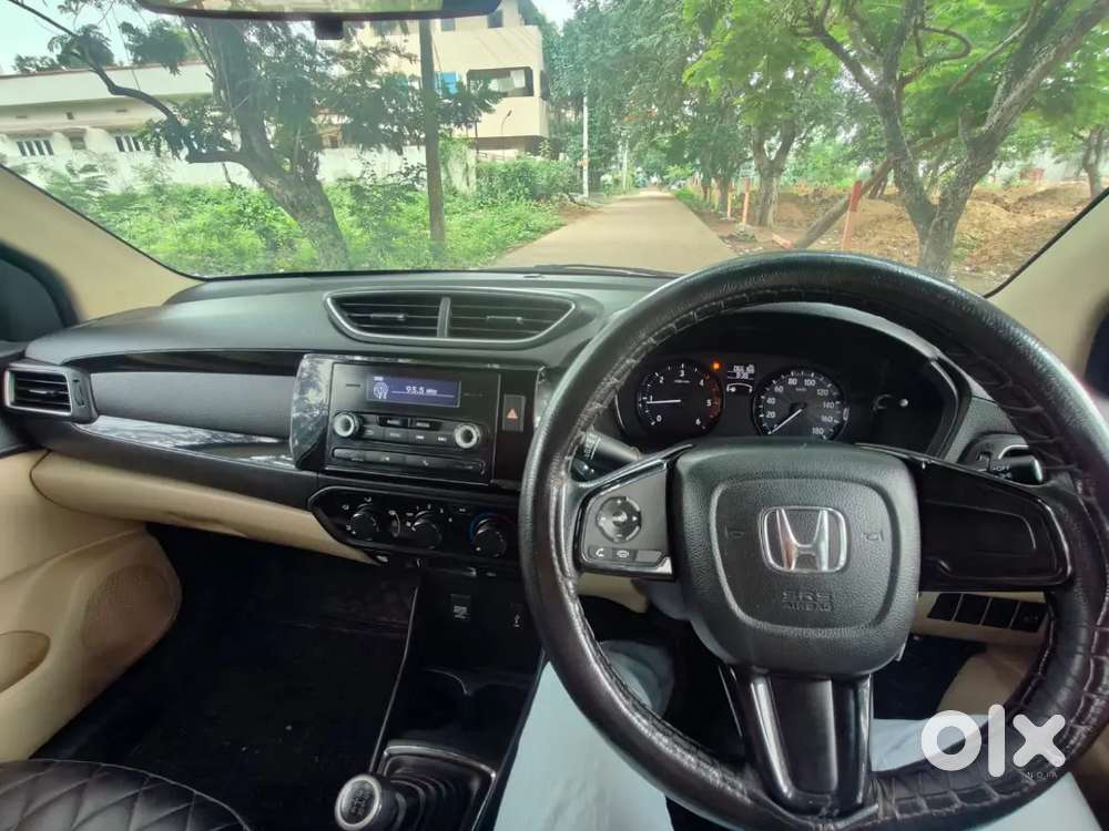 Honda Amaze 1.5 S 2021