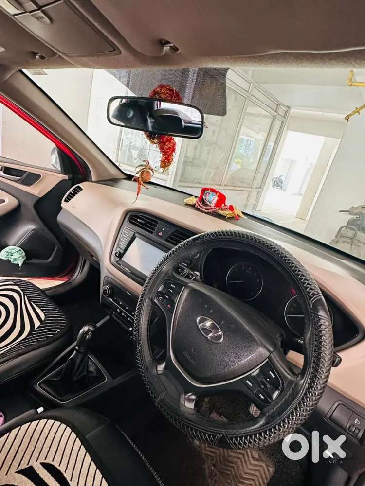 2017 Hyundai I20 Petrol Asta