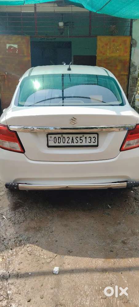 2018 Maruti Suzuki Dzire Manual Diesel