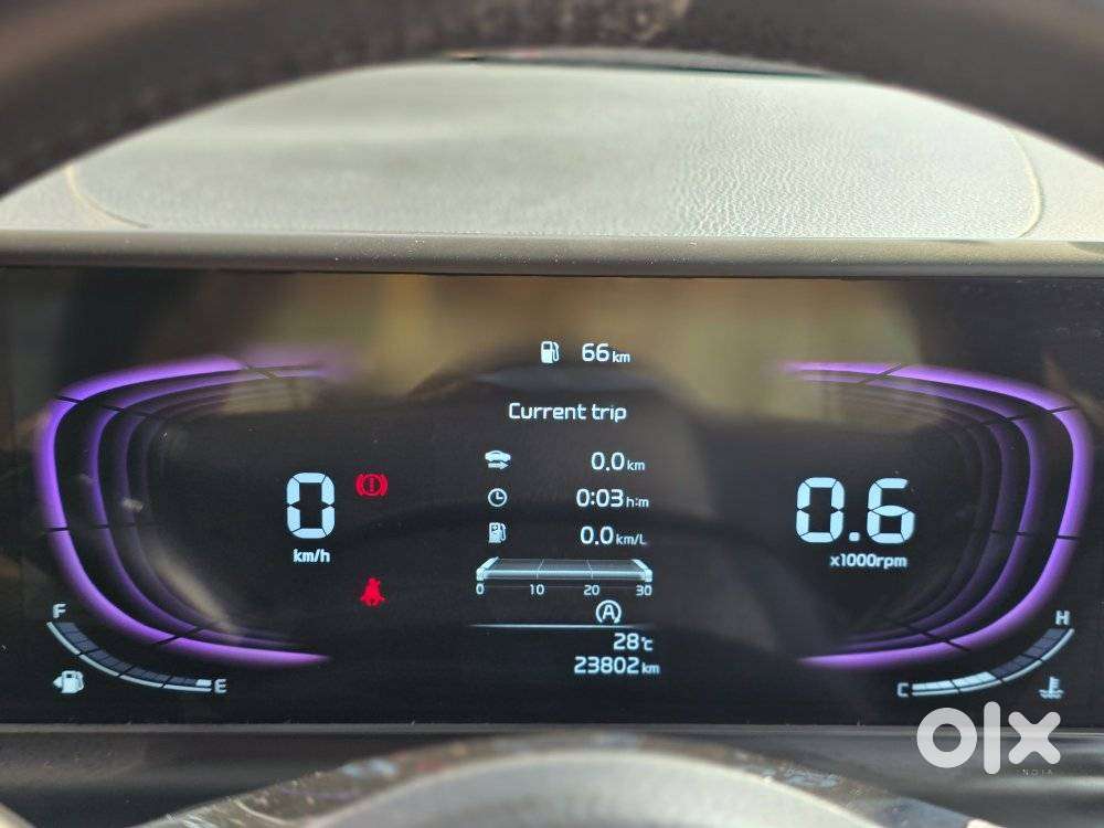 Kia Seltos Htx G, 2024, Petrol