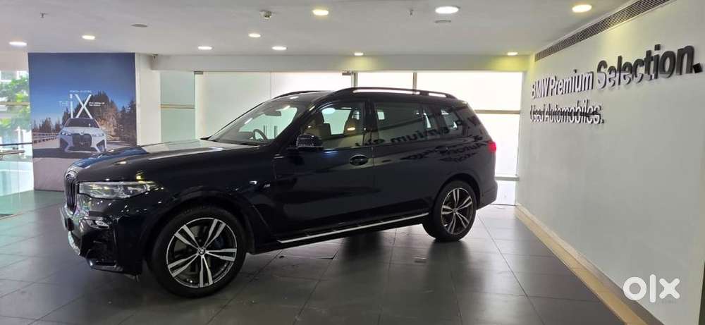 Bmw X7 3.0 Xdrive 40i M Sport, 2020, Petrol