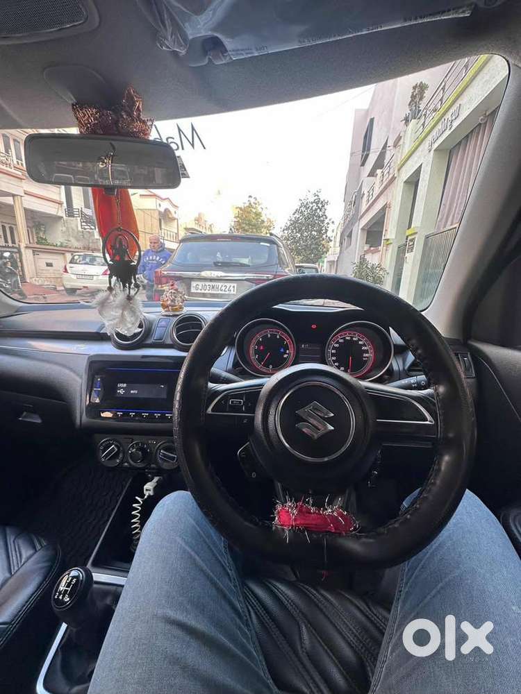 Swift Vxi Petrol 2023