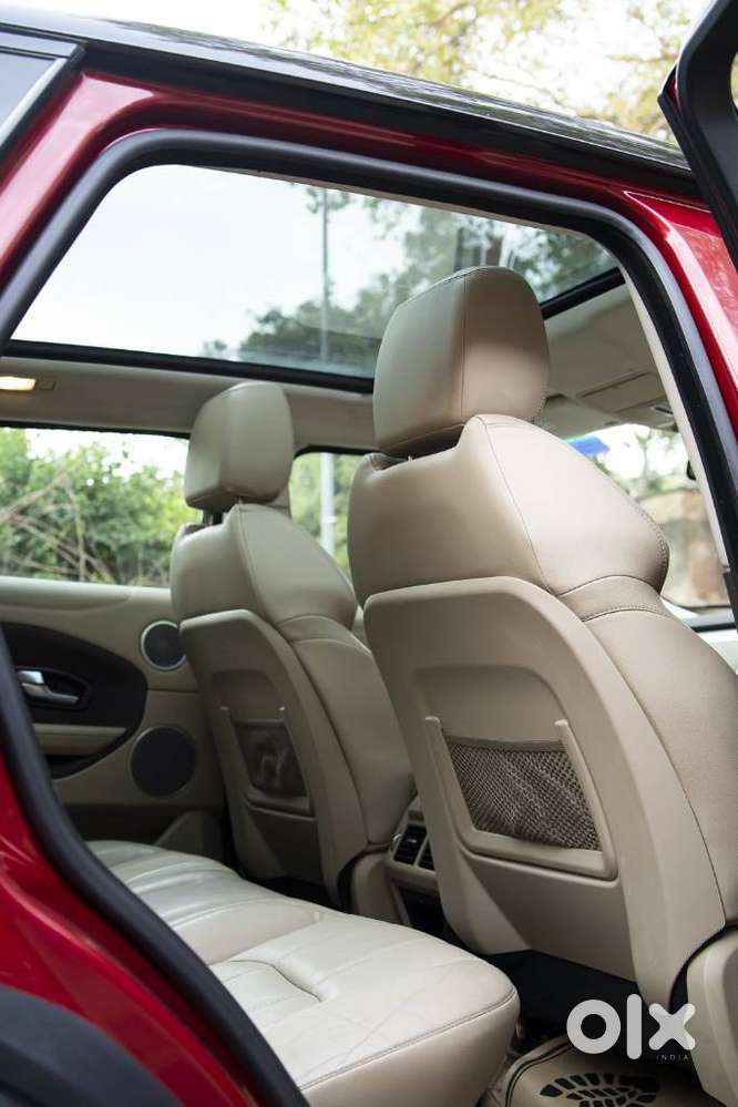 Land Rover Range Evoque Hse Dynamic Petrol, 2017, Petrol