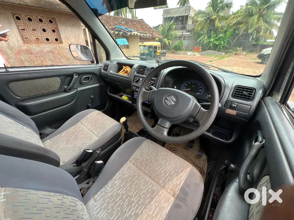 Maruti Suzuki Wagon R Lxi 2009
