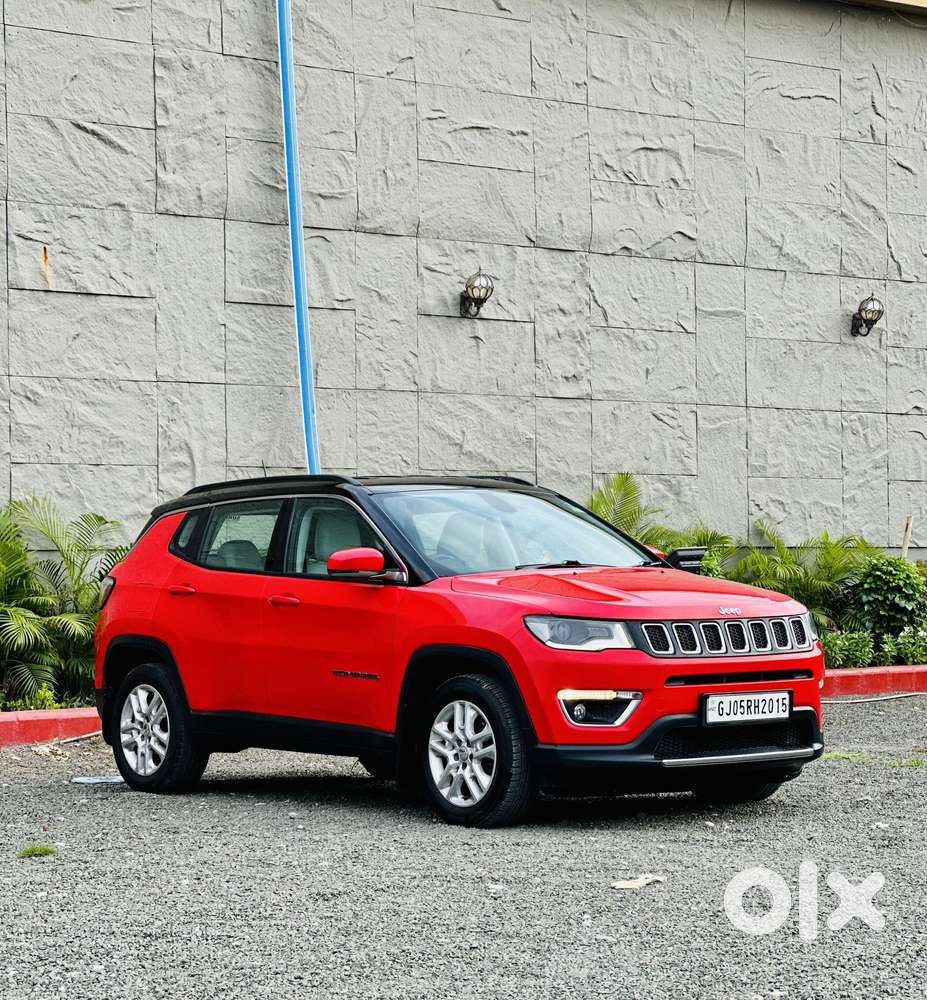 Jeep Compass 2.0 Limited (o) Diesel, 2019, Diesel
