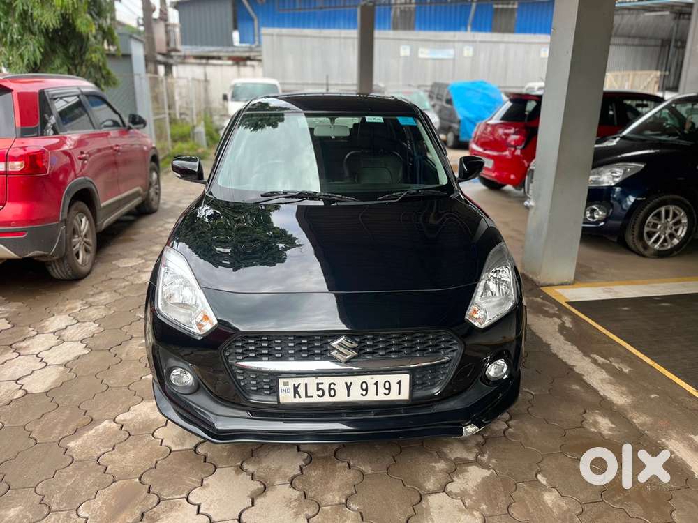 Swift Zxi Petrol 2024
