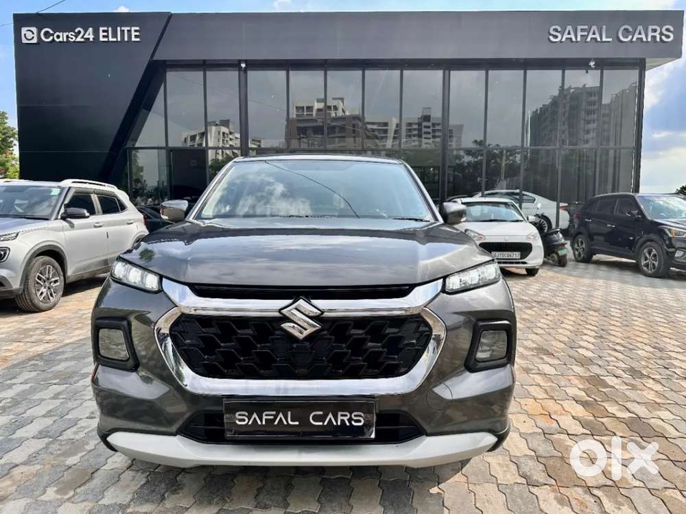 Maruti Suzuki Grand Vitara 1.5 Delta Smart Hybrid, 2023, Petrol