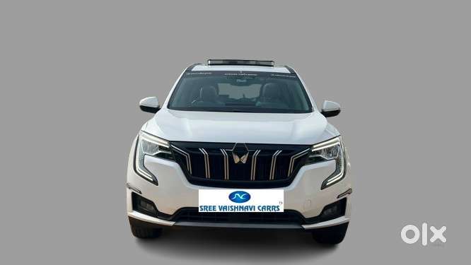 Mahindra Xuv700 2.0 Ax 7 Petrol At Str, 2024, Petrol