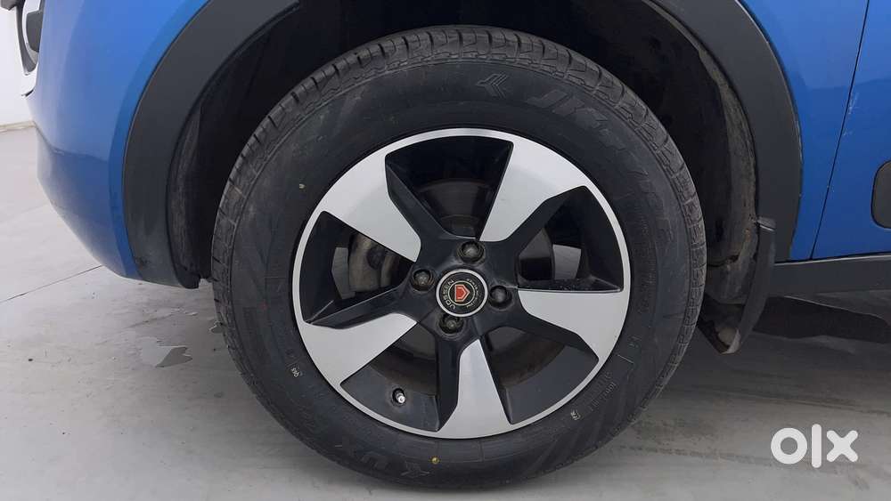 Tata Nexon 1.2 Revotron Xz Plus, 2018, Petrol
