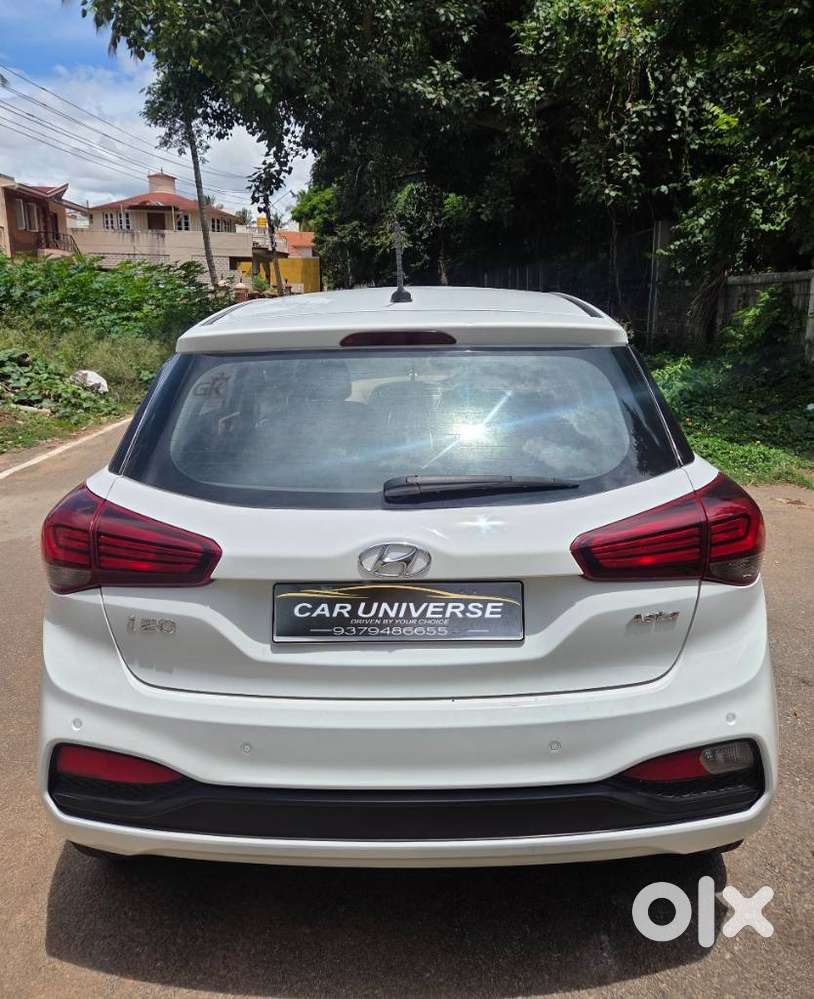 Hyundai Elite I20 Asta Option Diesel, 2018, Diesel