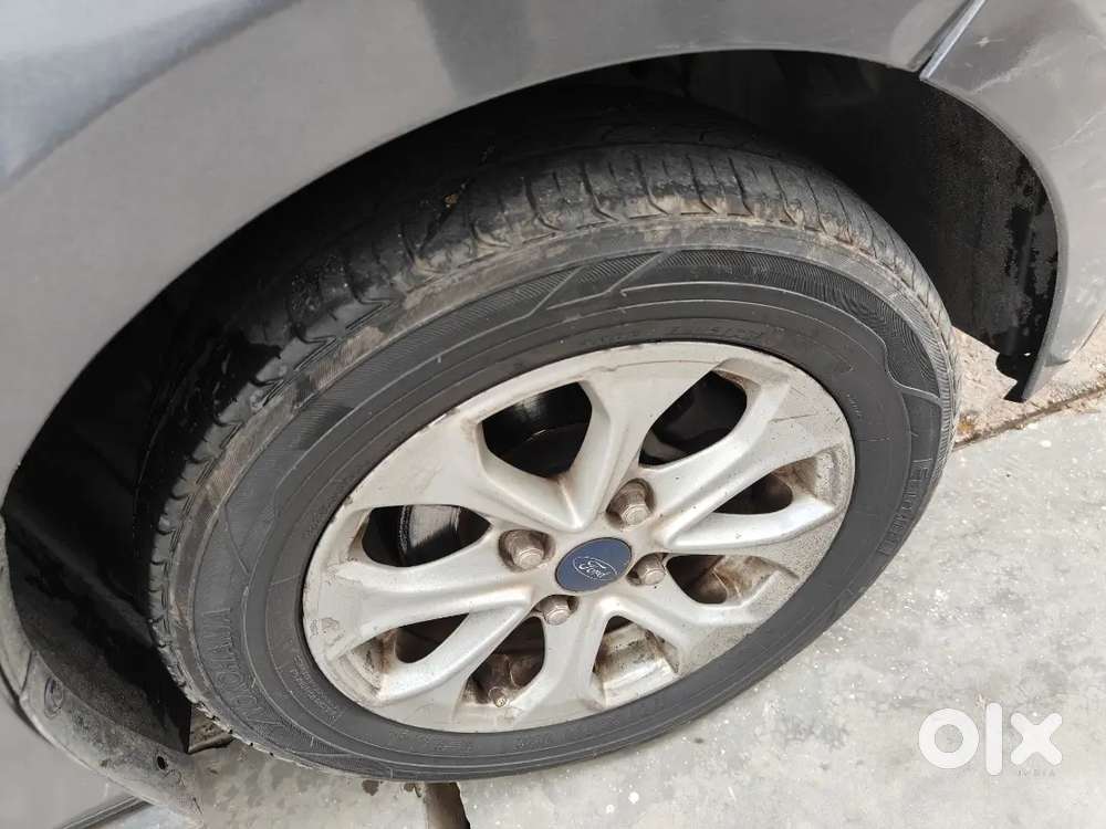 Ford Figo Tdci Diesel  2015  Single Owner  Well Maintained