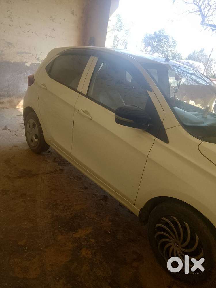 2023 Tata Tiago Car Xto Patrol