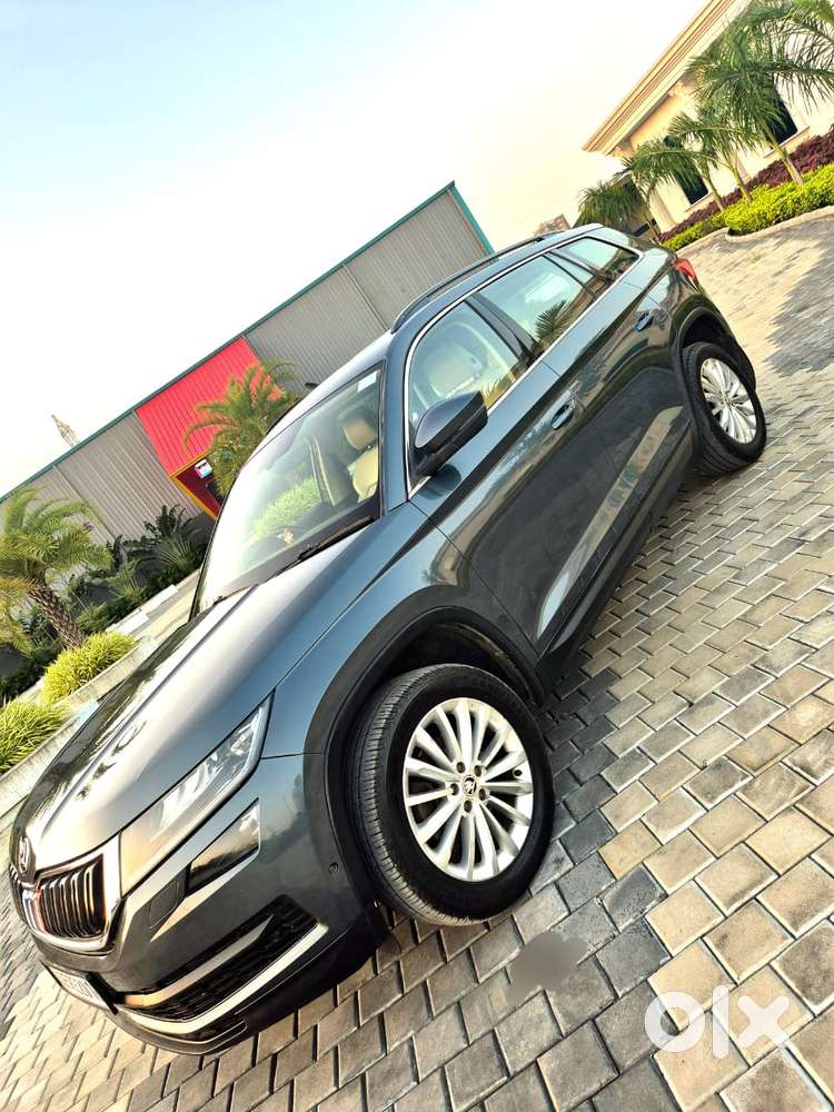 Skoda Kodiaq 2.0 Style Tdi 4x4 At, 2018, Diesel