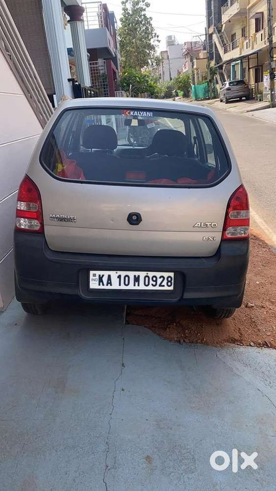 Maruti Suzuki 2008, 55k Km