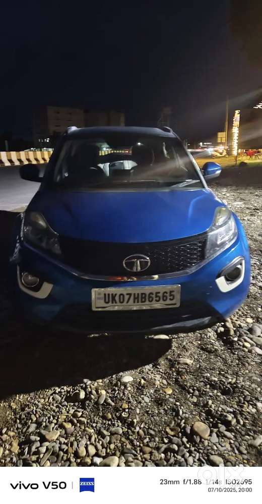 Tata Nexon Ev Xz Plus 2020