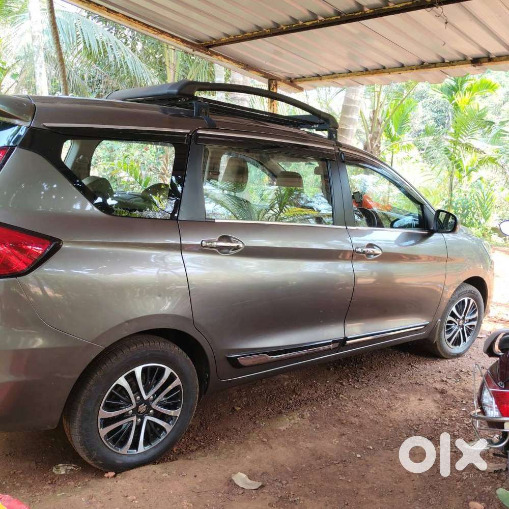 Maruti Suzuki Ertiga 2023 Cng & Hybrids Well Maintained