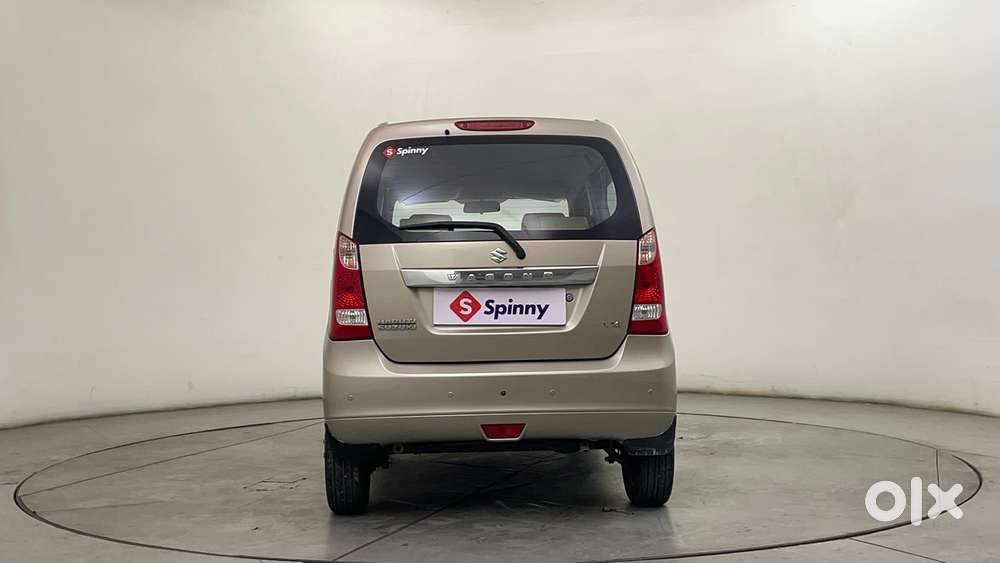 Maruti Suzuki Wagon R Vxi, 2016, Petrol