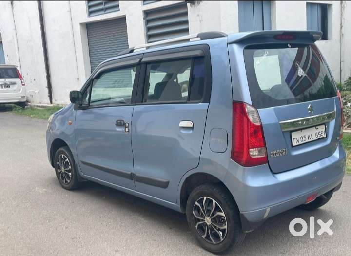 Maruti Suzuki Wagon R, 2011, Petrol