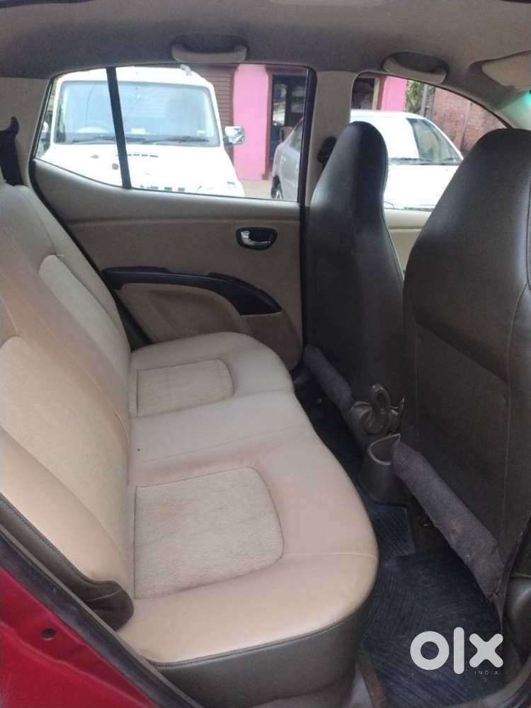 Hyundai I10 1.2 Kappa Sportz, 2016, Petrol