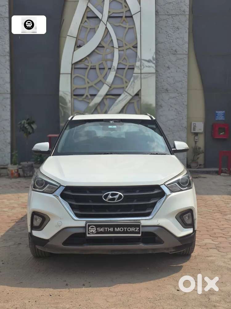 Hyundai Creta 1.6 Sx At Crdi, 2019, Diesel