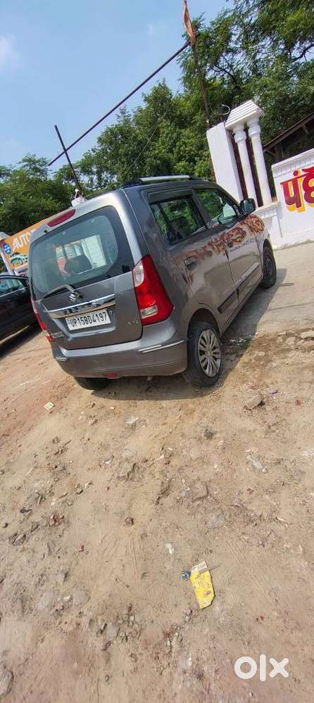 Maruti Suzuki Wagon R Cng Lxi, 2013, Cng & Hybrids
