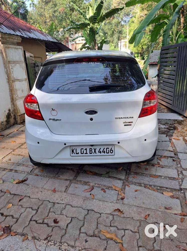 Ford Figo 1.5d Titanium Mt, 2016, Diesel