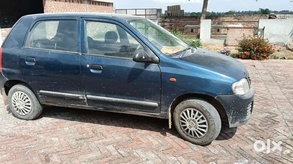 Maruti Suzuki Alto  2009 Petrol Good Condition