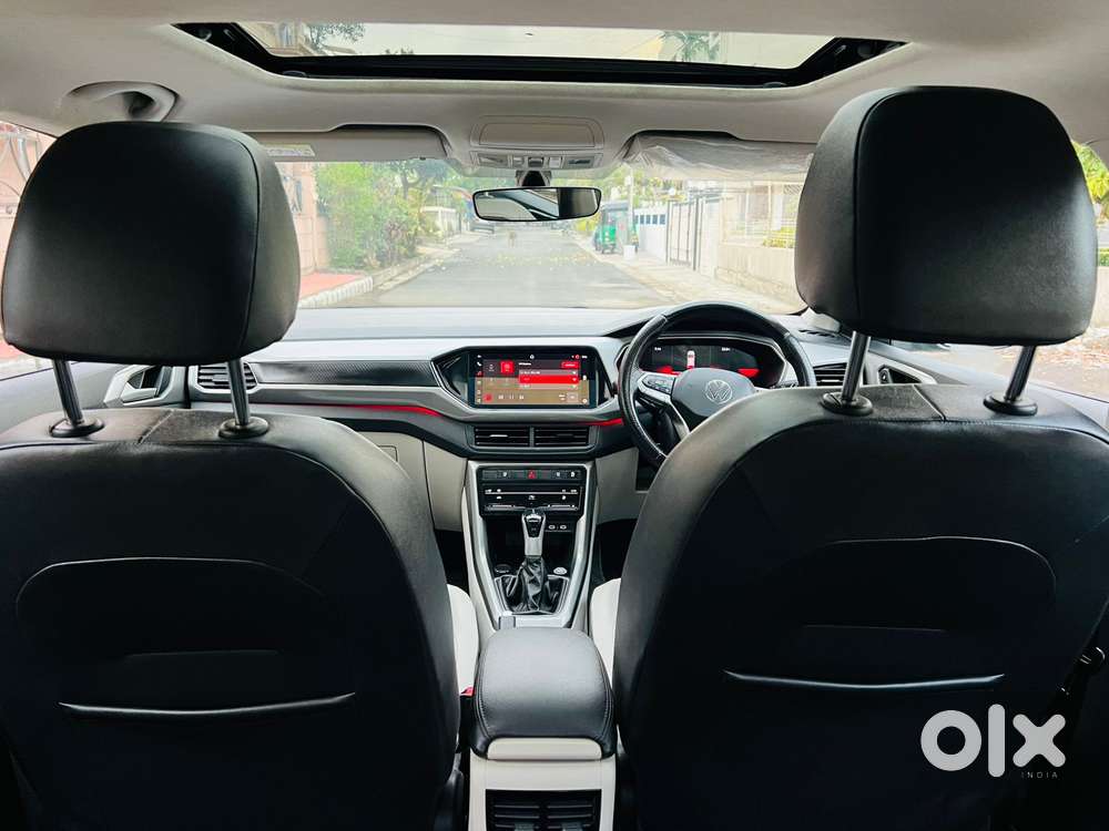 Volkswagen Taigun Gt Plus 1.5 Mt (electric Seats), 2024, Petrol