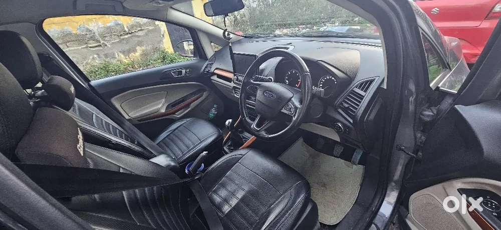 2020 Ford Ecosport Diesel Manual