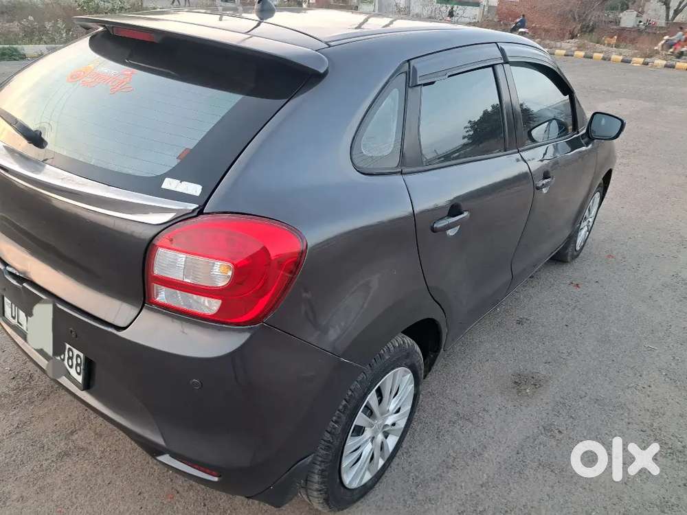 Maruti Suzuki Baleno 2018 Cng & Hybrids Good Condition