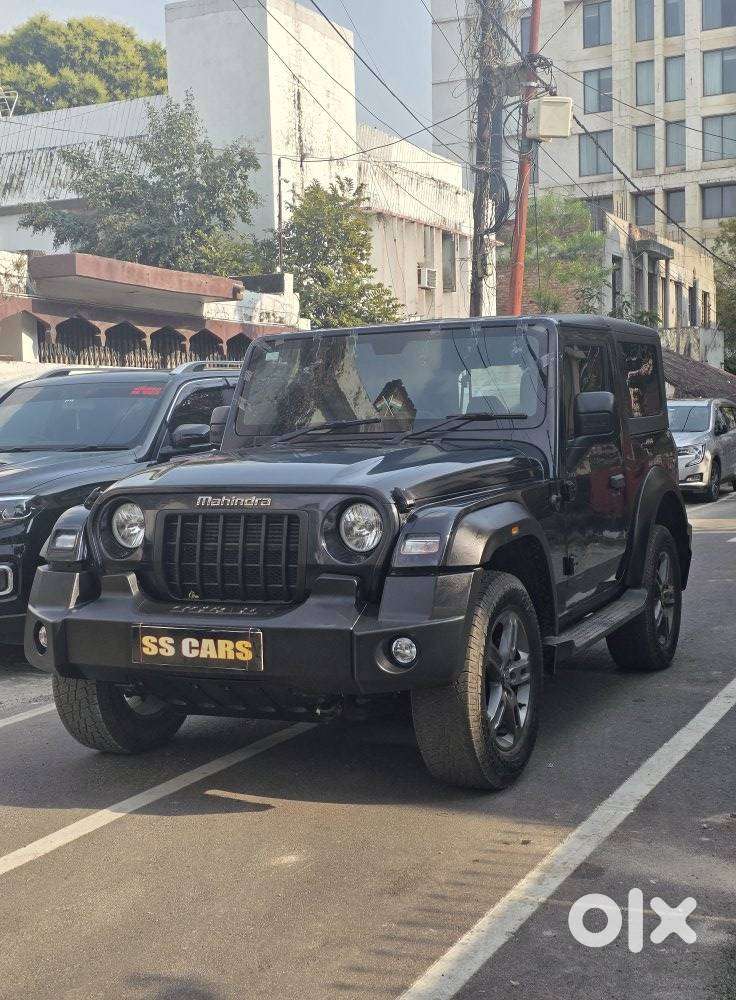 Mahindra Thar Lx Hard Top Diesel Mt Rwd, 2023, Diesel
