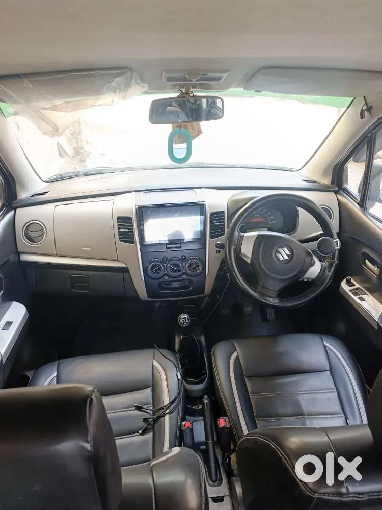 Maruti Suzuki Wagon R 2015 Cng & Hybrids 85000 Km Driven