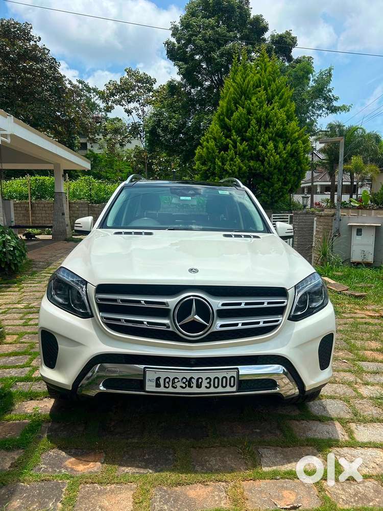 2020 Mercedes-benz Gls Diesel