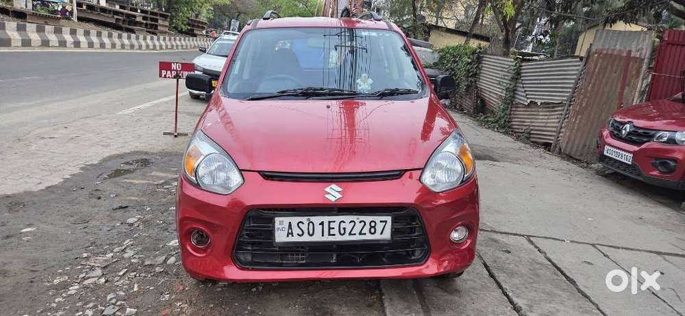 Maruti Suzuki Alto 800 Lxi, 2019, Petrol