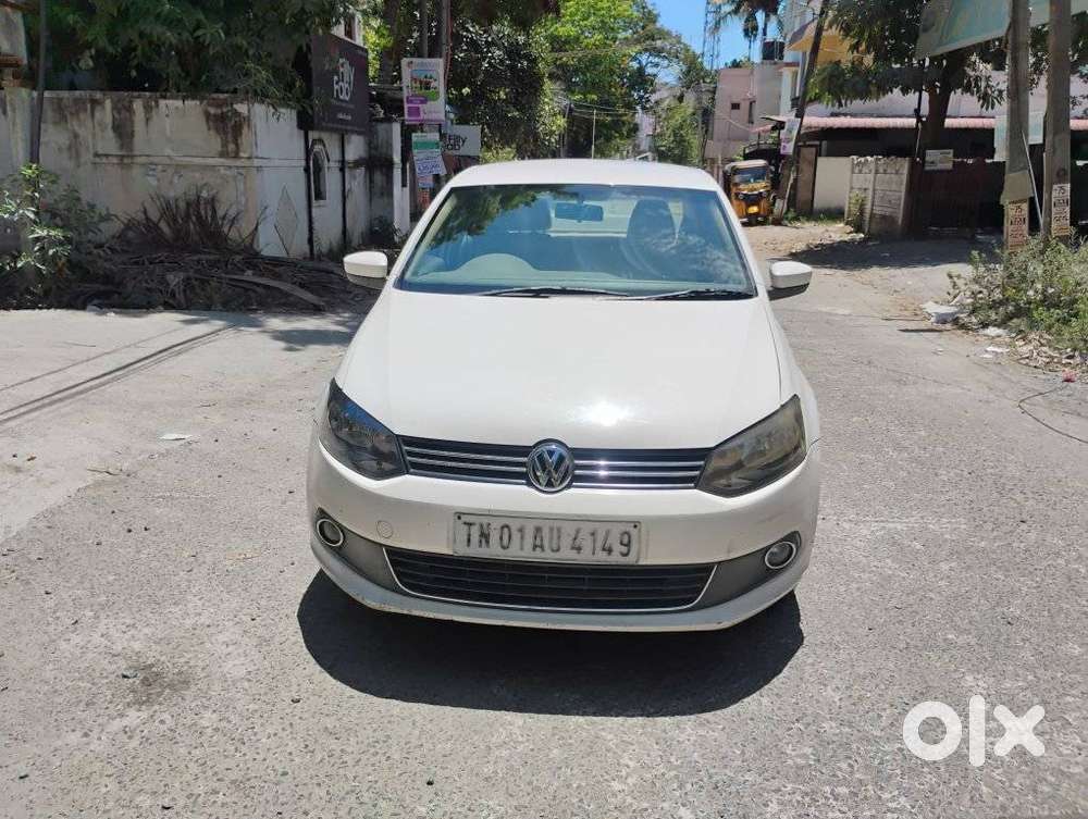 Volkswagen Vento Diesel Highline, 2013, Diesel