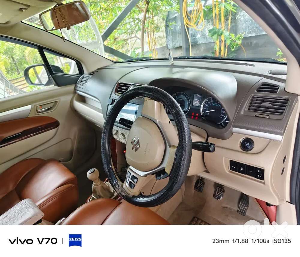 Maruti Ertiga Zdi 2016