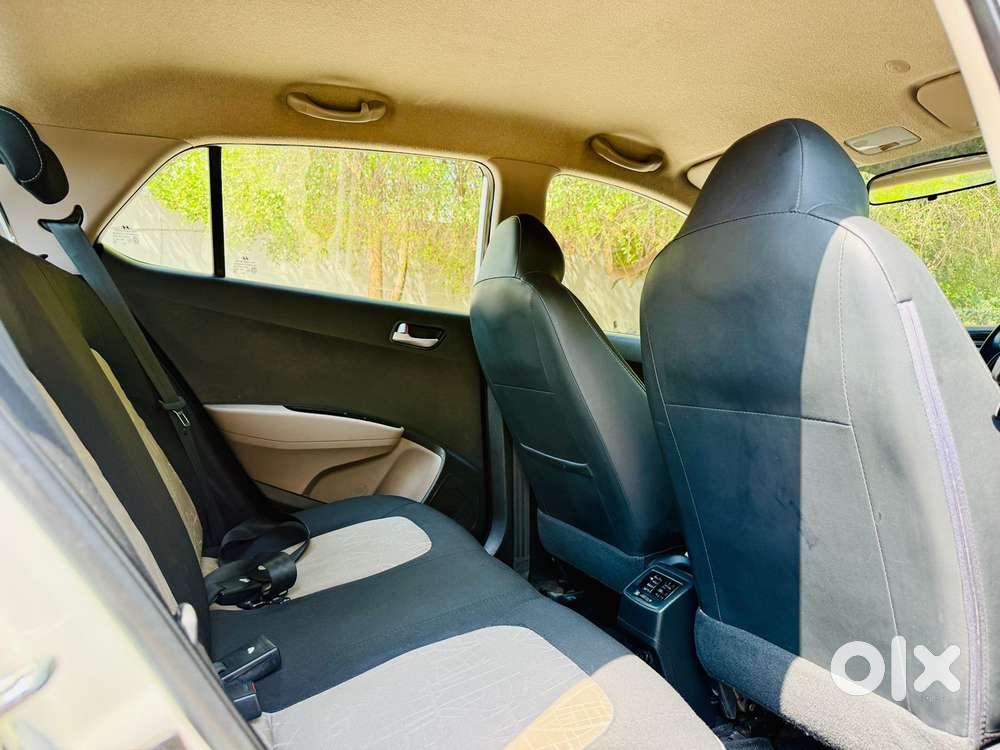 Hyundai Grand I10 2013-2016 At Asta, 2015, Petrol