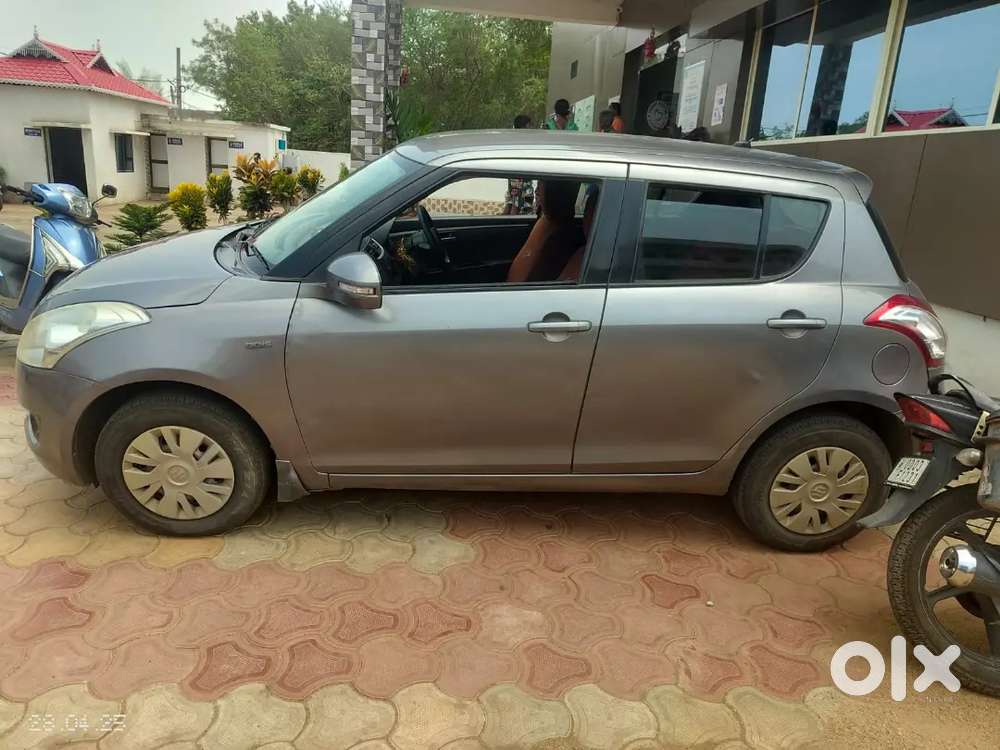 Maruti Suzuki Swift Vdi 2012
