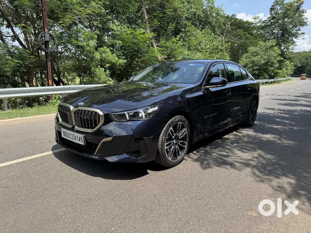 Bmw 530 Li M-sport 2024